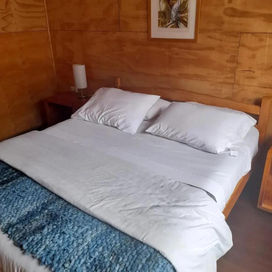 Hostal Palafito Waiwen Castro Ngoại thất bức ảnh