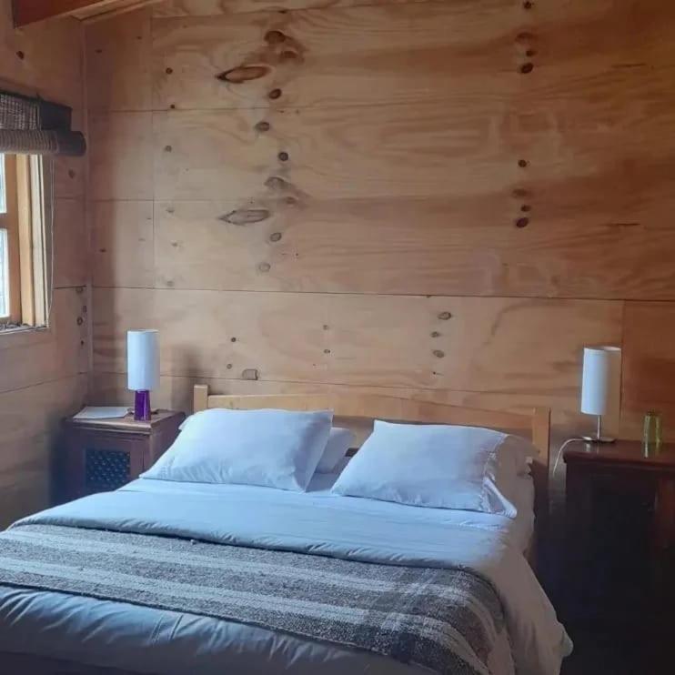 Hostal Palafito Waiwen Castro Ngoại thất bức ảnh