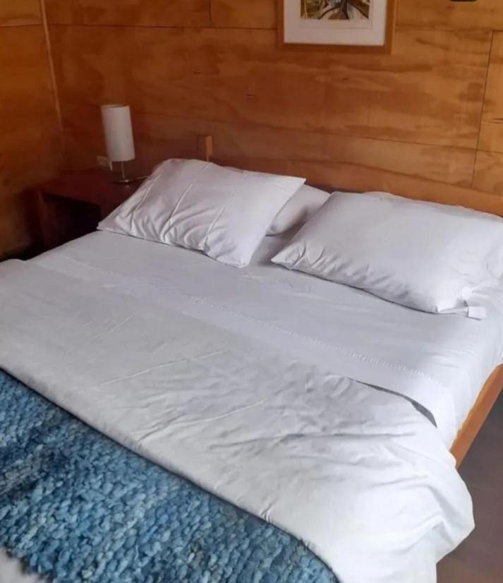 Hostal Palafito Waiwen Castro Ngoại thất bức ảnh