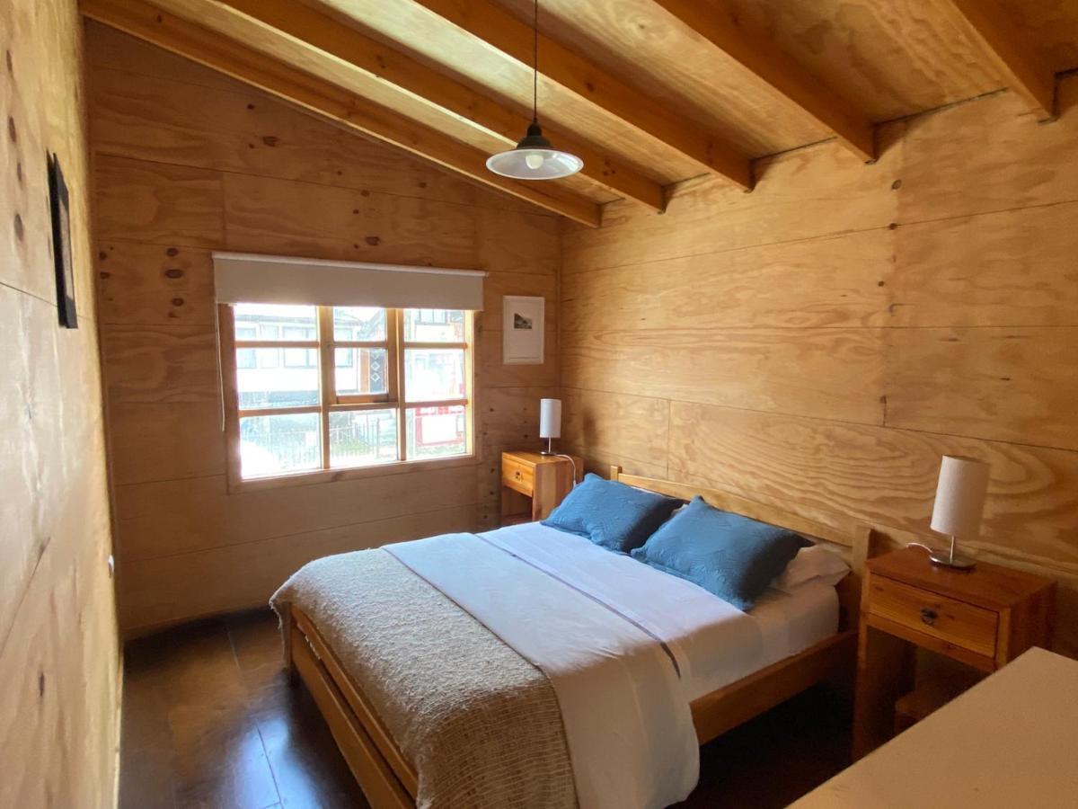 Hostal Palafito Waiwen Castro Ngoại thất bức ảnh