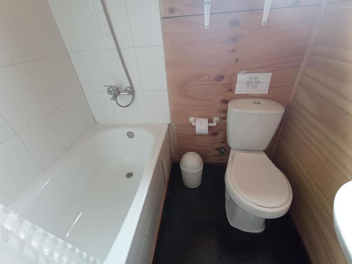 Hostal Palafito Waiwen Castro Ngoại thất bức ảnh
