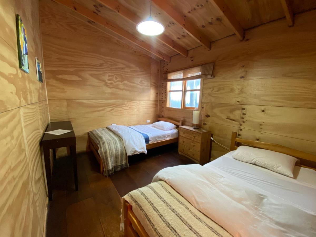 Hostal Palafito Waiwen Castro Ngoại thất bức ảnh